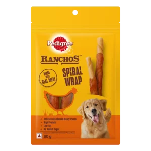 Pedigree Ranchos Spiral Wrap Dog Treats 1