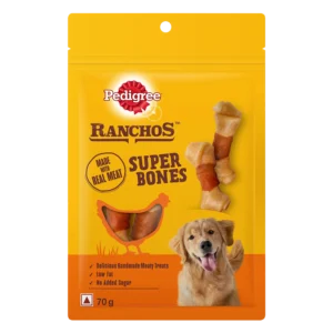 Pedigree Ranchos Super Bones Dog Treats 1