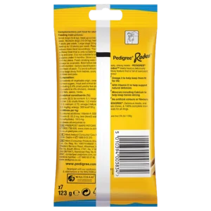 Pedigree Rodeo Dog Treats - Twisted Chewy Snack Sticks 2
