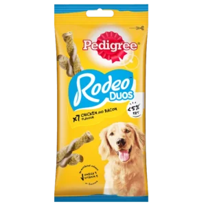 Pedigree Rodeo Duos Dog Treats 1