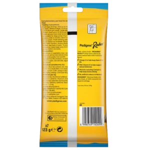 Pedigree Rodeo Duos Dog Treats 2