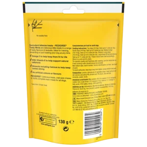 Pedigree Tasty Minis Adult Dog Treats 2