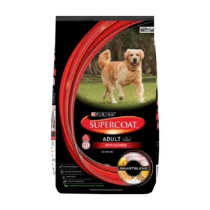 Supercoat Small Breed Adult Dry Dog Food 1