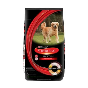 Supercoat Small Breed Adult Dry Dog Food 2