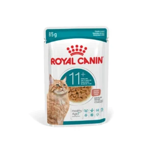 Royal Canin Ageing 11+ Wet Cat Food for Senior Cats – Complete Nutrition